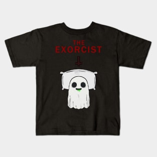 Ghost Exorcist Kids T-Shirt